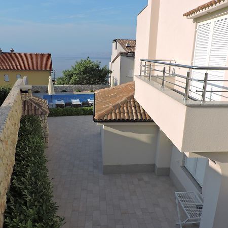 Apartments Villa Residenca Novi Vinodolski Extérieur photo