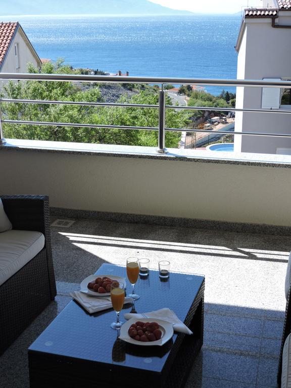 Apartments Villa Residenca Novi Vinodolski Extérieur photo