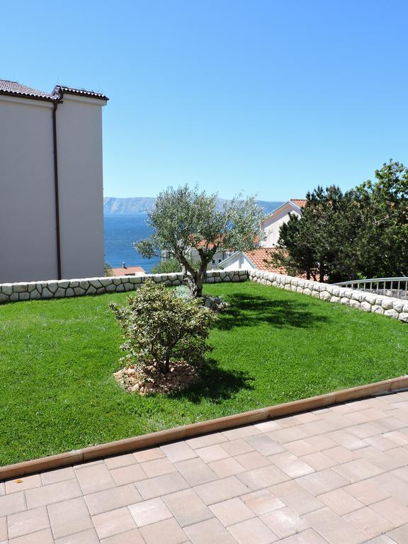 Apartments Villa Residenca Novi Vinodolski Extérieur photo