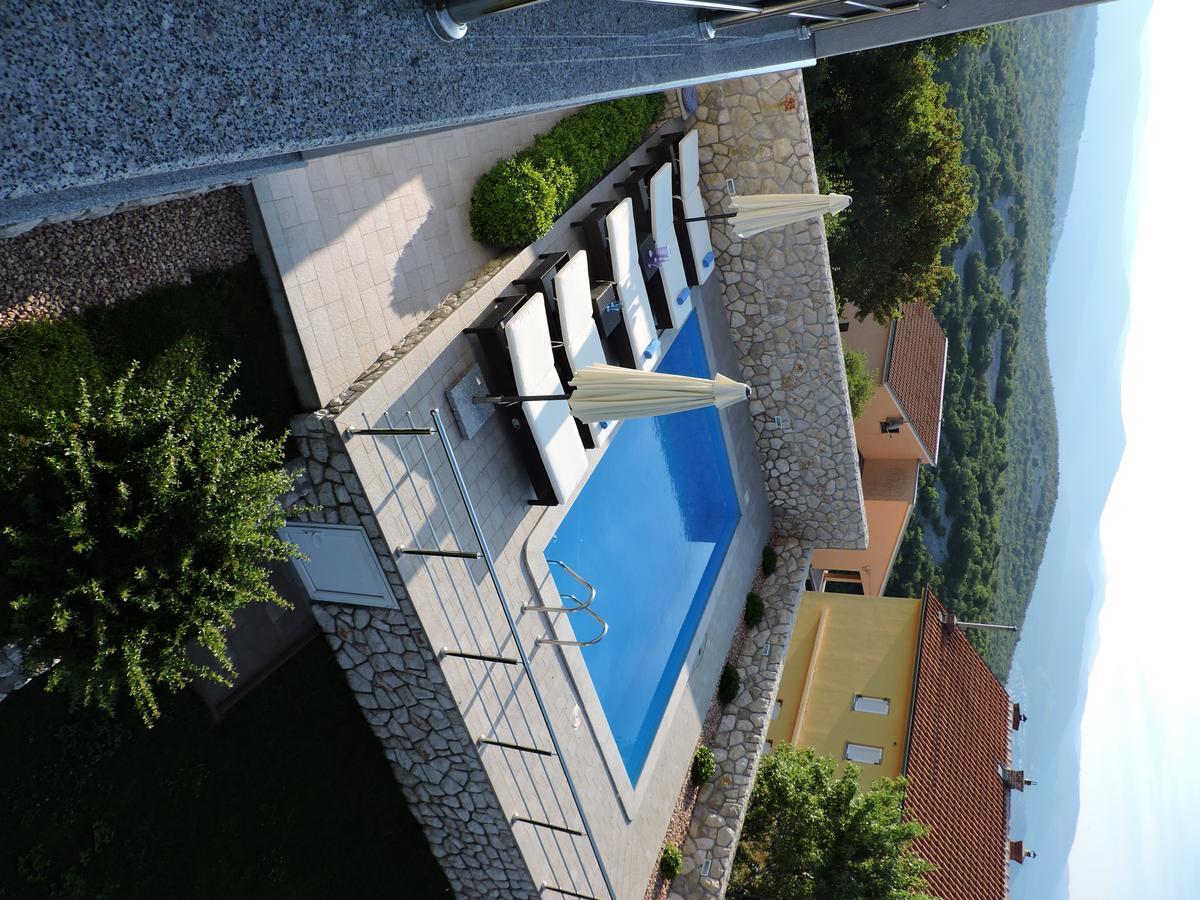 Apartments Villa Residenca Novi Vinodolski Extérieur photo