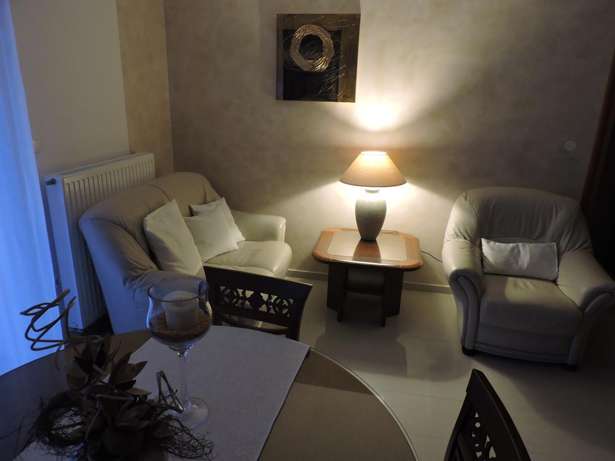 Apartments Villa Residenca Novi Vinodolski Extérieur photo